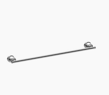 Load image into Gallery viewer, YORK SINGLE TOWEL RAIL 600MM CH (NR6924CH)
