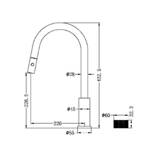 Load image into Gallery viewer, OPAL PROGRESSIVE PULL OUT KITCHEN SET BN(NR252008BN)
