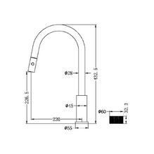 Load image into Gallery viewer, OPAL PROGRESSIVE PULL OUT KITCHEN SET BZ(NR252008BZ)
