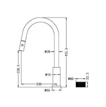 Load image into Gallery viewer, OPAL PROGRESSIVE PULL OUT KITCHEN SET GR(NR252008GR)
