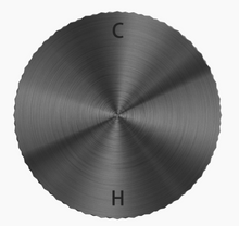 Load image into Gallery viewer, OPAL PROGRESSIVE SHOWER MIXER GR (NR252009GR)
