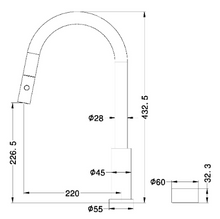 Load image into Gallery viewer, KARA PROGRESSIVE PULL OUT KITCHEN SET GM(NR271908GM)
