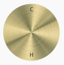 Load image into Gallery viewer, KARA PROGRESSIVE SHOWER MIXER BG(NR271909BG)
