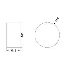 Load image into Gallery viewer, KARA PROGRESSIVE SHOWER MIXER BN(NR271909BN)
