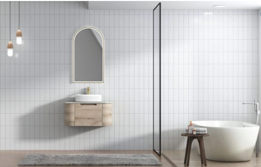 HAMILTON WALL HUNG 750mm – Better Bathware