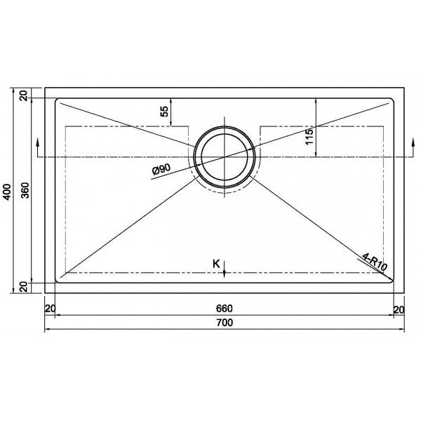 VOGUE 700R Better Bathware vogue-700r-better-bathware